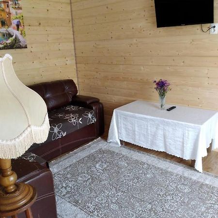 Апартаменти В Самому Центрі Почаева Exteriér fotografie