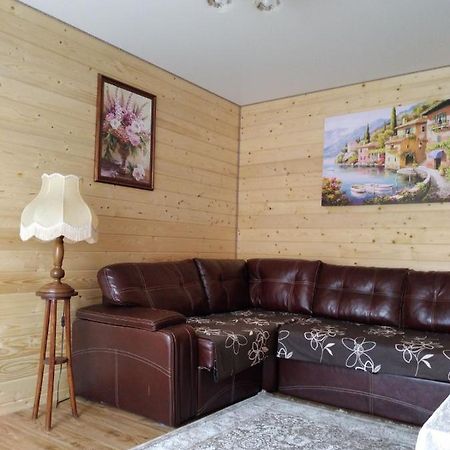 Апартаменти В Самому Центрі Почаева Exteriér fotografie