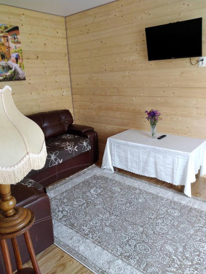 Апартаменти В Самому Центрі Почаева Exteriér fotografie