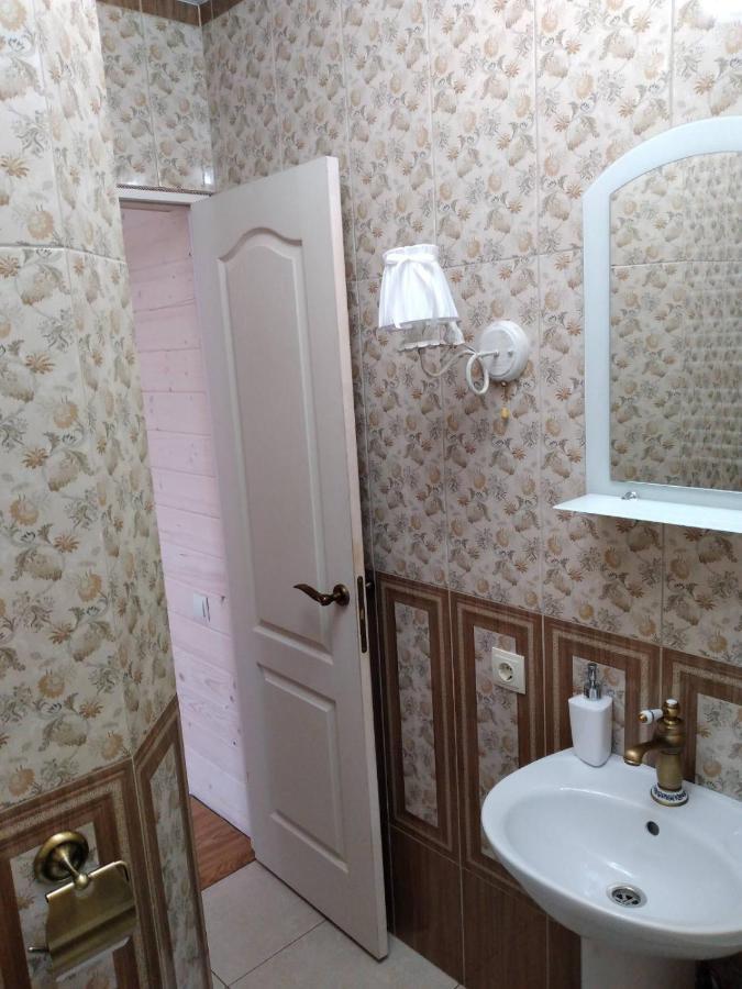 Апартаменти В Самому Центрі Почаева Exteriér fotografie