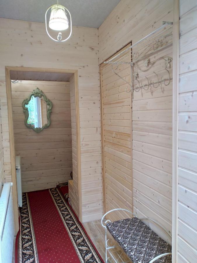Апартаменти В Самому Центрі Почаева Exteriér fotografie